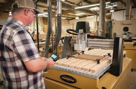 wooden cnc operator and designer 